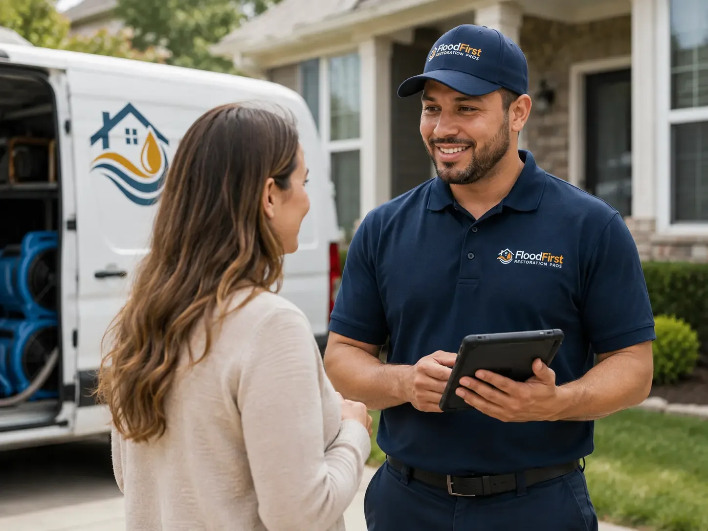 Flood Damage Restoration Mcgrann, PA FAQs